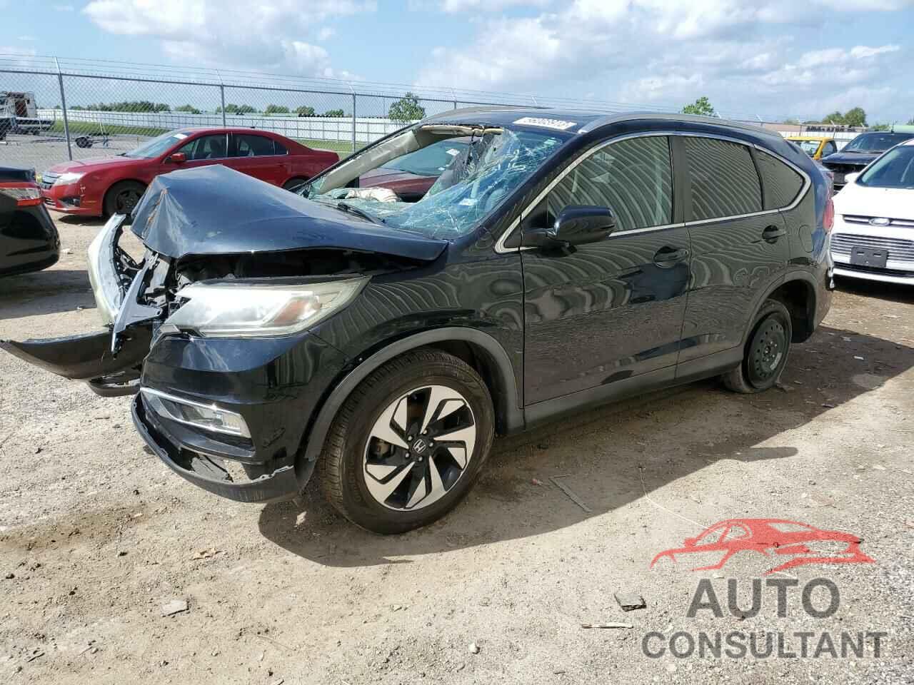 HONDA CRV 2016 - 5J6RM4H94GL077298