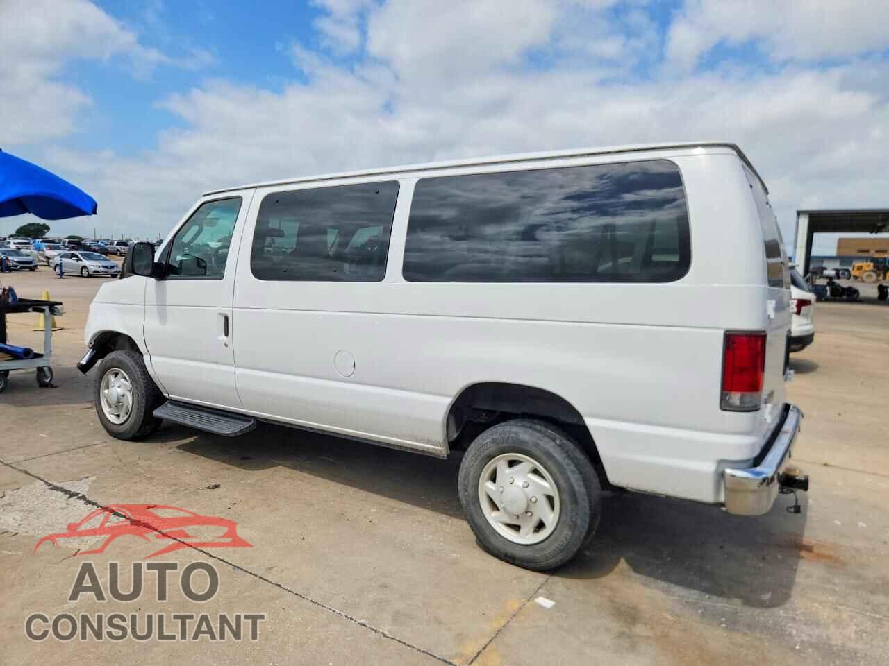 FORD ECONOLINE 2014 - 1FBNE3BL6EDA82336