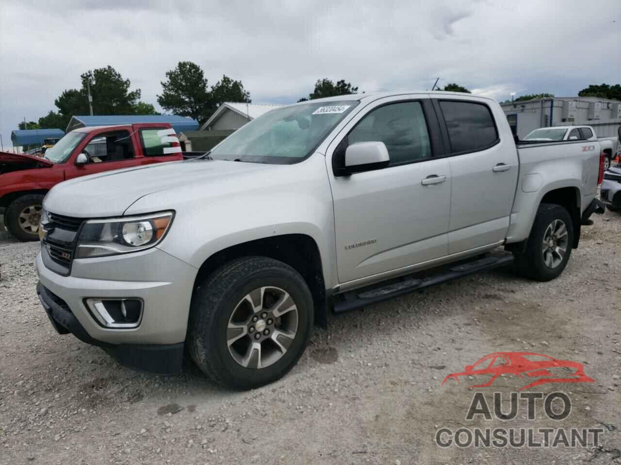 CHEVROLET COLORADO 2019 - 1GCGTDENXK1286888