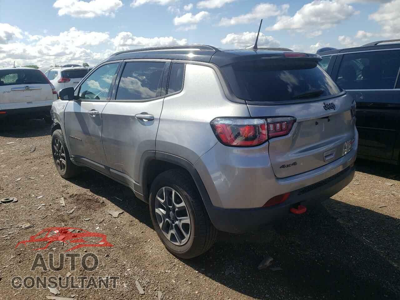 JEEP COMPASS 2020 - 3C4NJDDB5LT189578