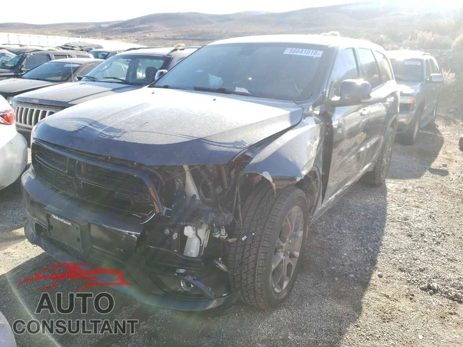 DODGE DURANGO 2016 - 1C4RDJDG1GC442531