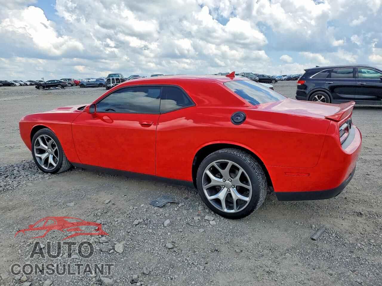 DODGE CHALLENGER 2015 - 2C3CDZBG5FH869671