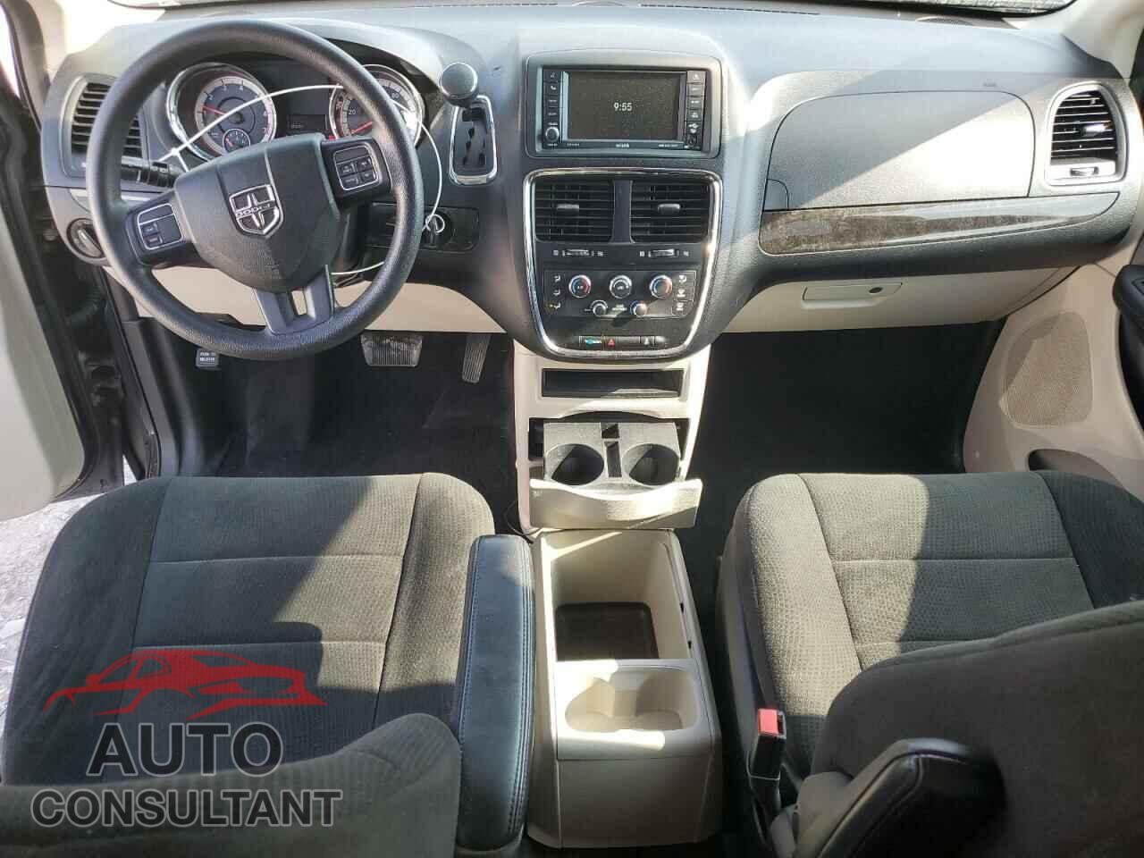 DODGE CARAVAN 2012 - 2C4RDGBG0CR171419