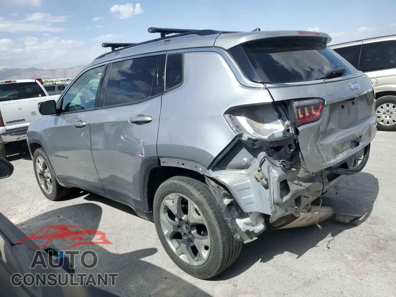 JEEP COMPASS 2019 - 3C4NJCCB2KT676179