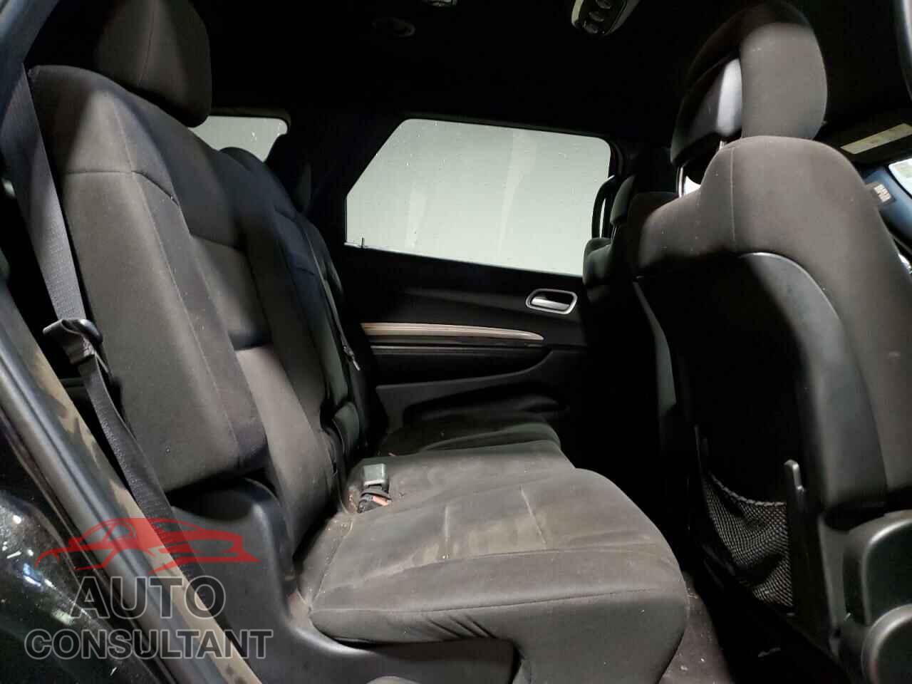 DODGE DURANGO 2019 - 1C4RDJAGXKC536792