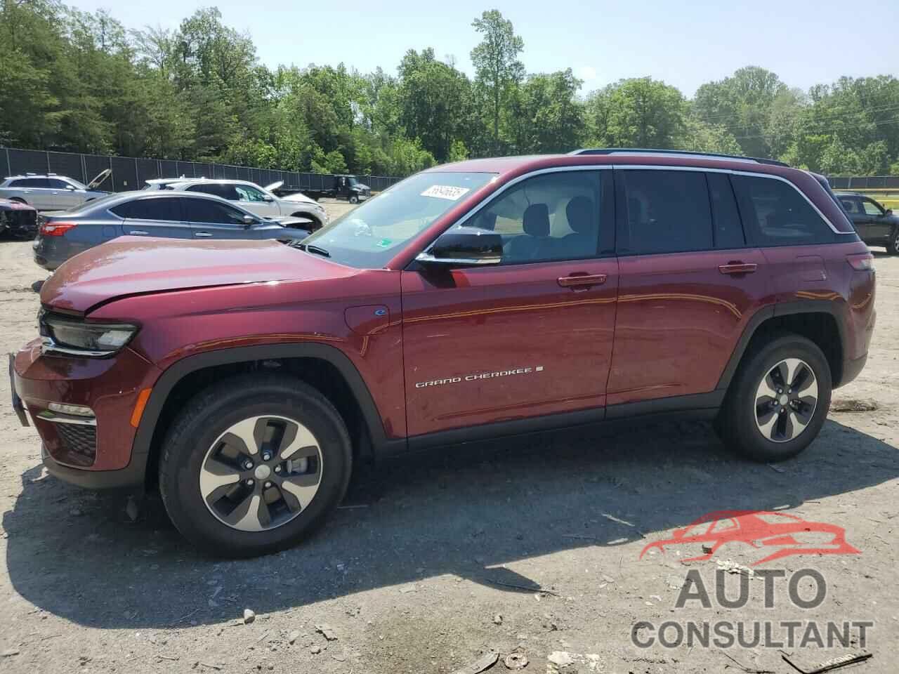JEEP GRAND CHER 2023 - 1C4RJYB61PC611362