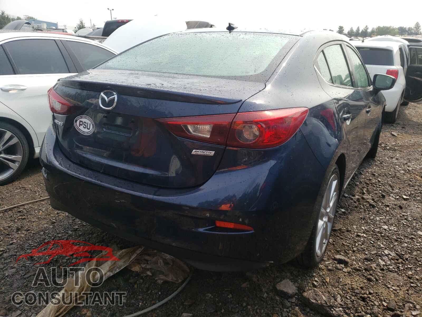 MAZDA 3 2017 - 3MZBN1V72HM114965