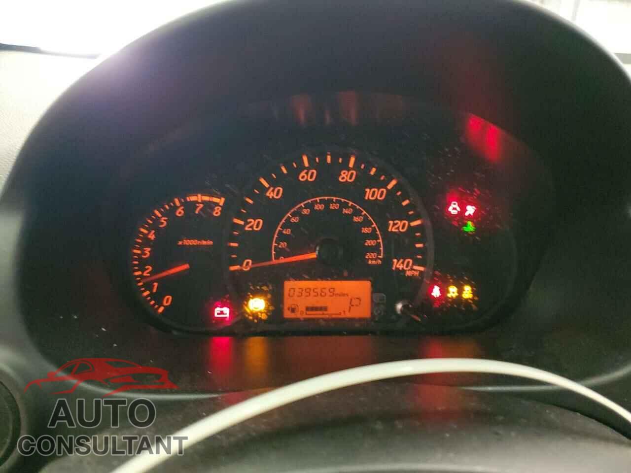 MITSUBISHI MIRAGE 2019 - ML32F3FJ2KHF17108