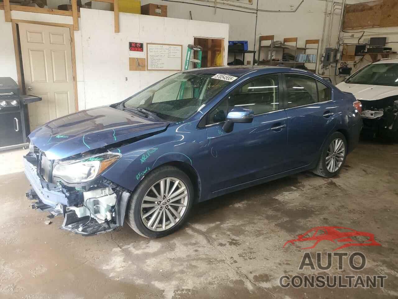 SUBARU IMPREZA 2016 - JF1GJAK66GH022430