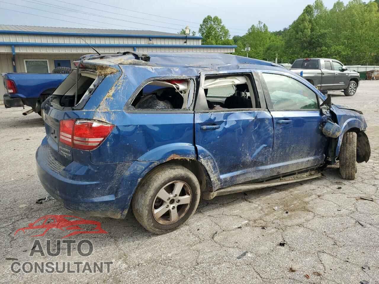 DODGE JOURNEY 2010 - 3D4PG5FVXAT165801