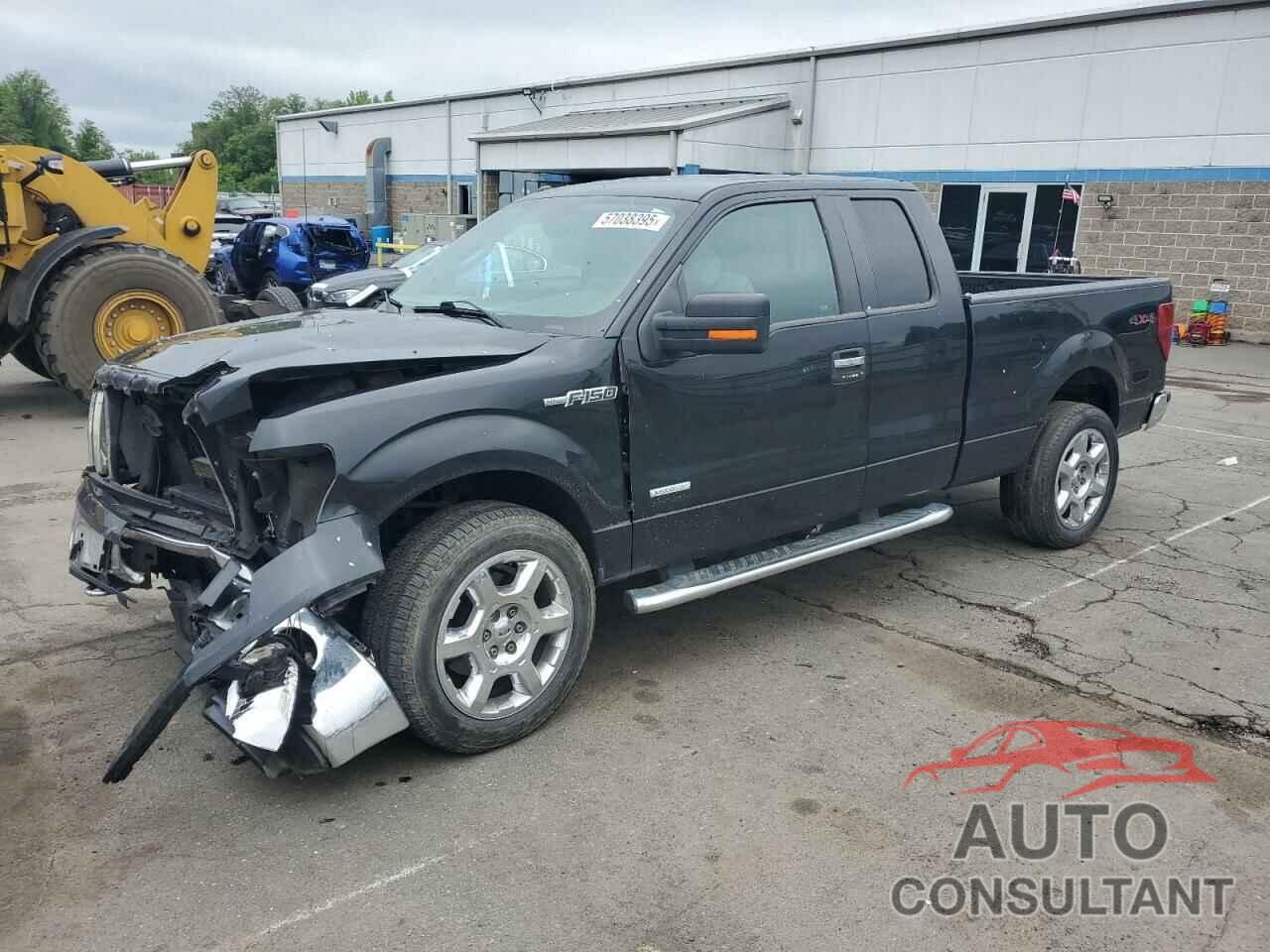FORD F-150 2013 - 1FTFX1ET2DFD60985