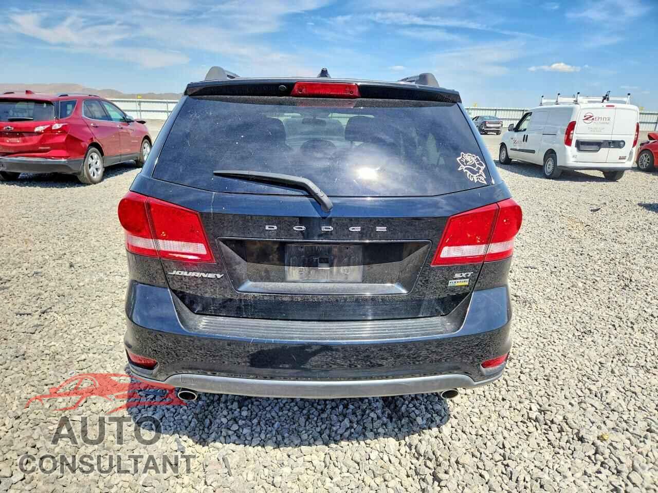 DODGE JOURNEY 2017 - 3C4PDCBG7HT588959