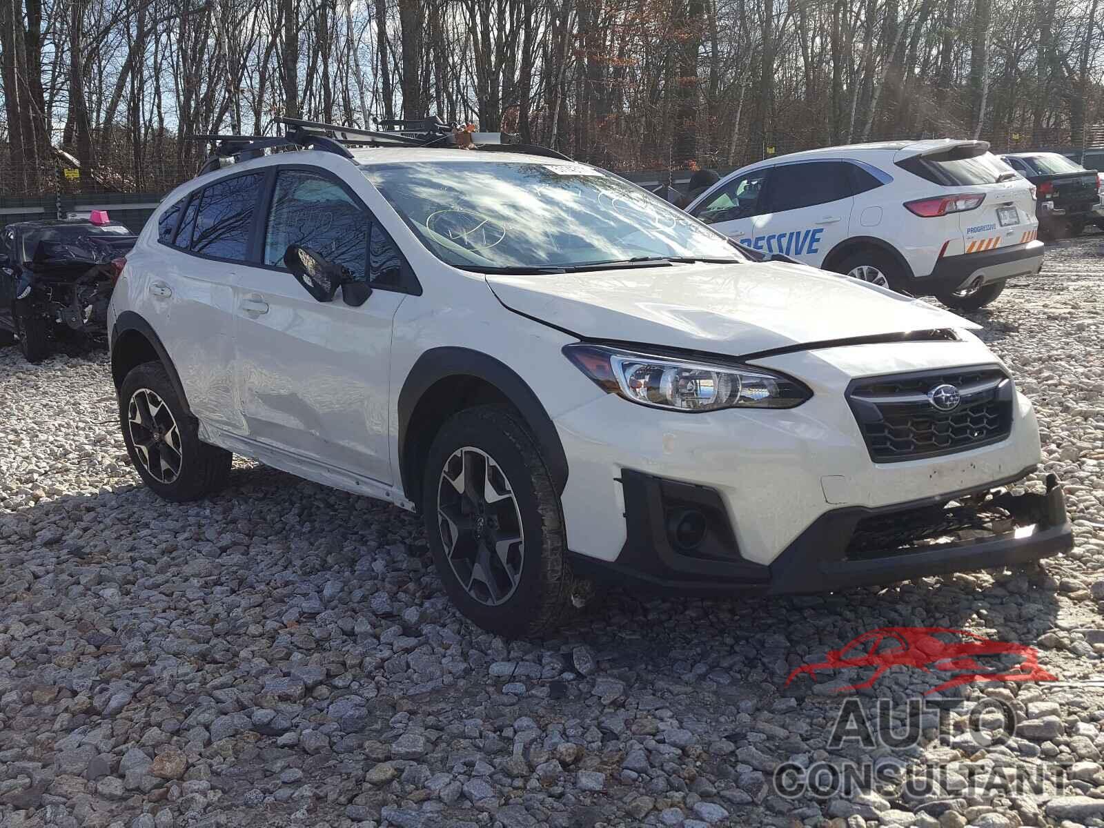 SUBARU ALL OTHER 2019 - JF2GTAAC8K8306535