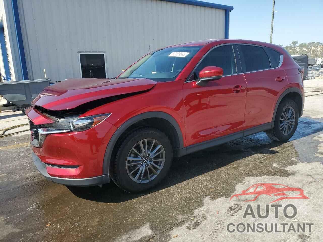 MAZDA CX-5 2021 - JM3KFACM6M0330878