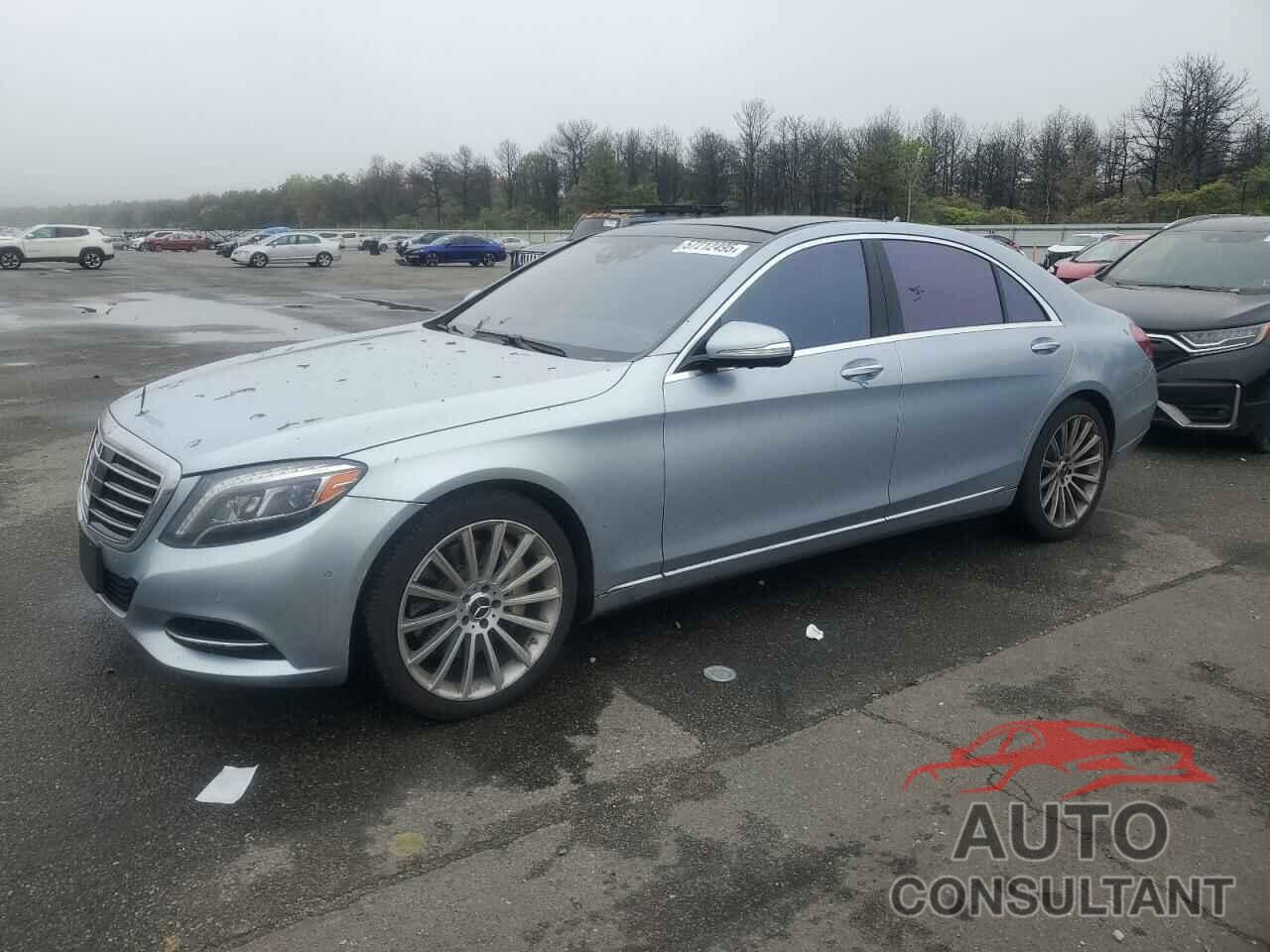 MERCEDES-BENZ S-CLASS 2015 - WDDUG8FB6FA173289