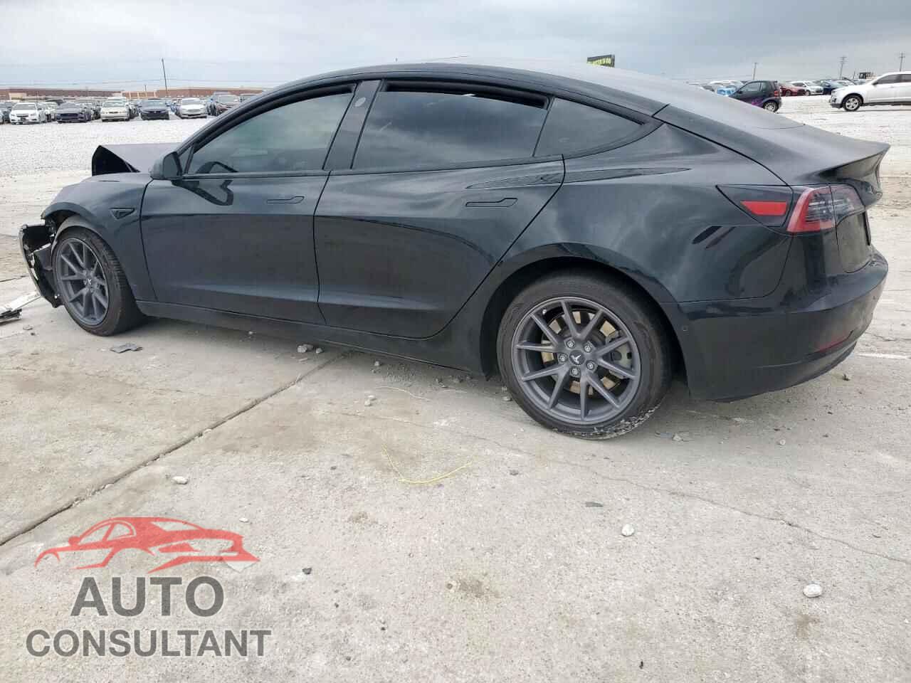 TESLA MODEL 3 2021 - 5YJ3E1EA6MF006429