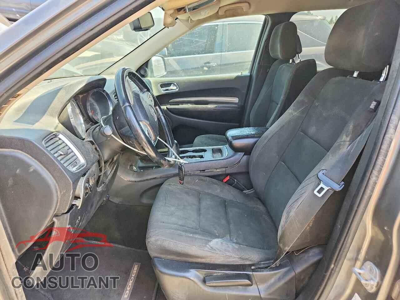 DODGE DURANGO 2012 - 1C4RDHAGXCC130084