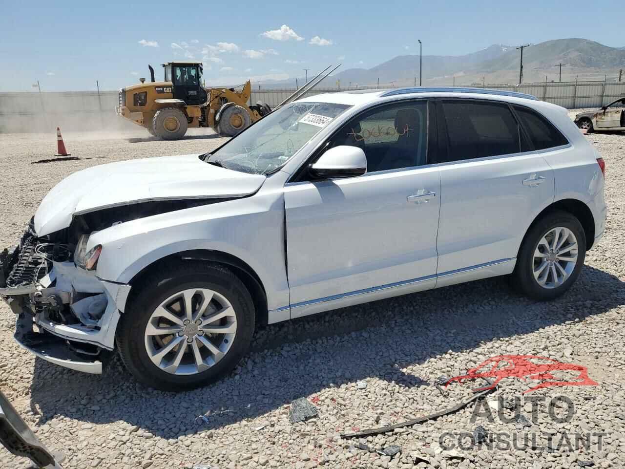 AUDI Q5 2017 - WA1C2AFP4HA073440