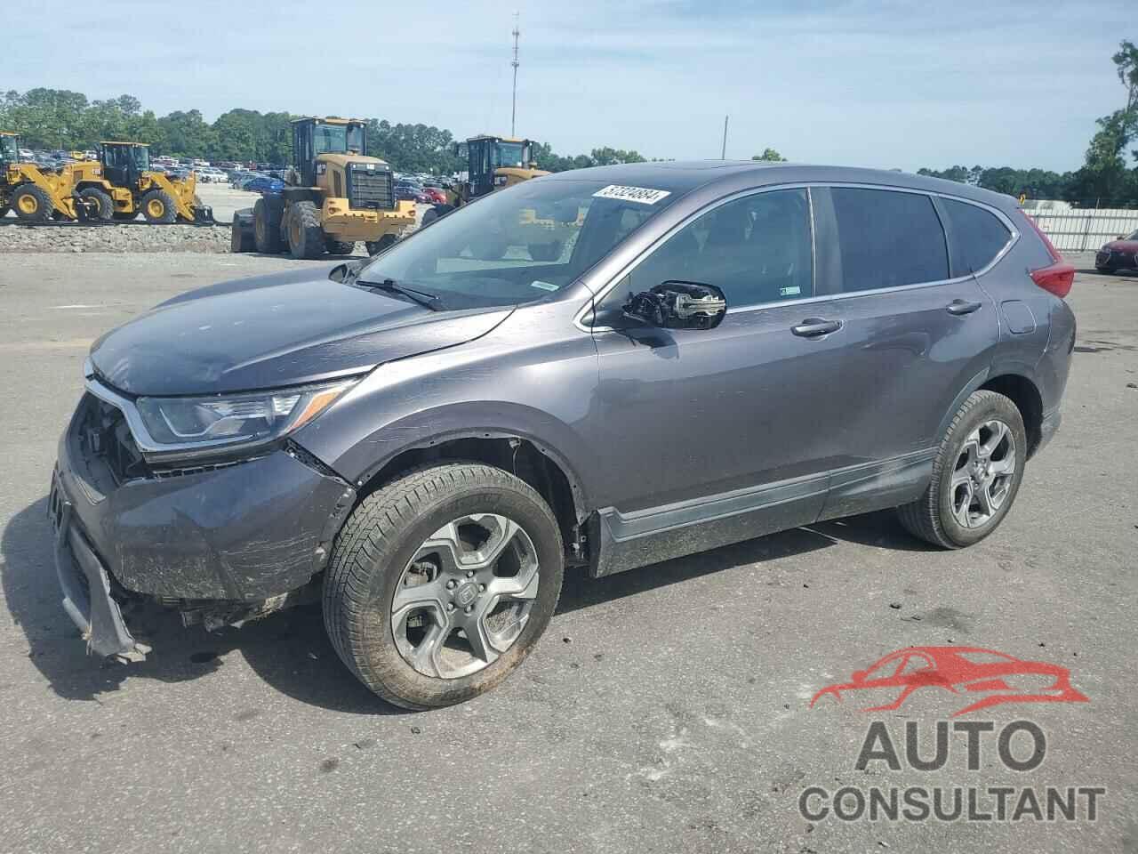 HONDA CRV 2019 - 2HKRW2H59KH659072
