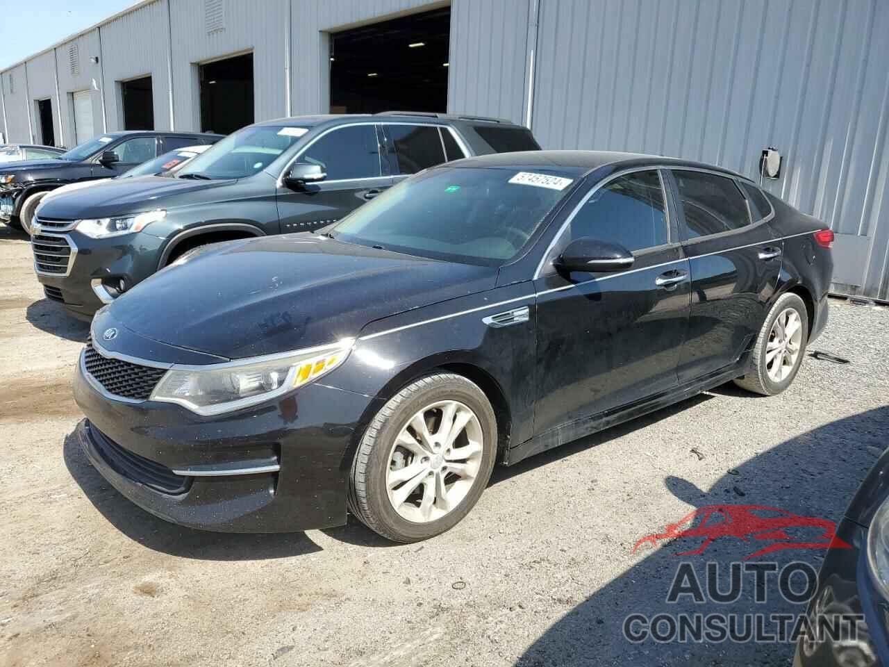 KIA OPTIMA 2016 - 5XXGT4L38GG014983