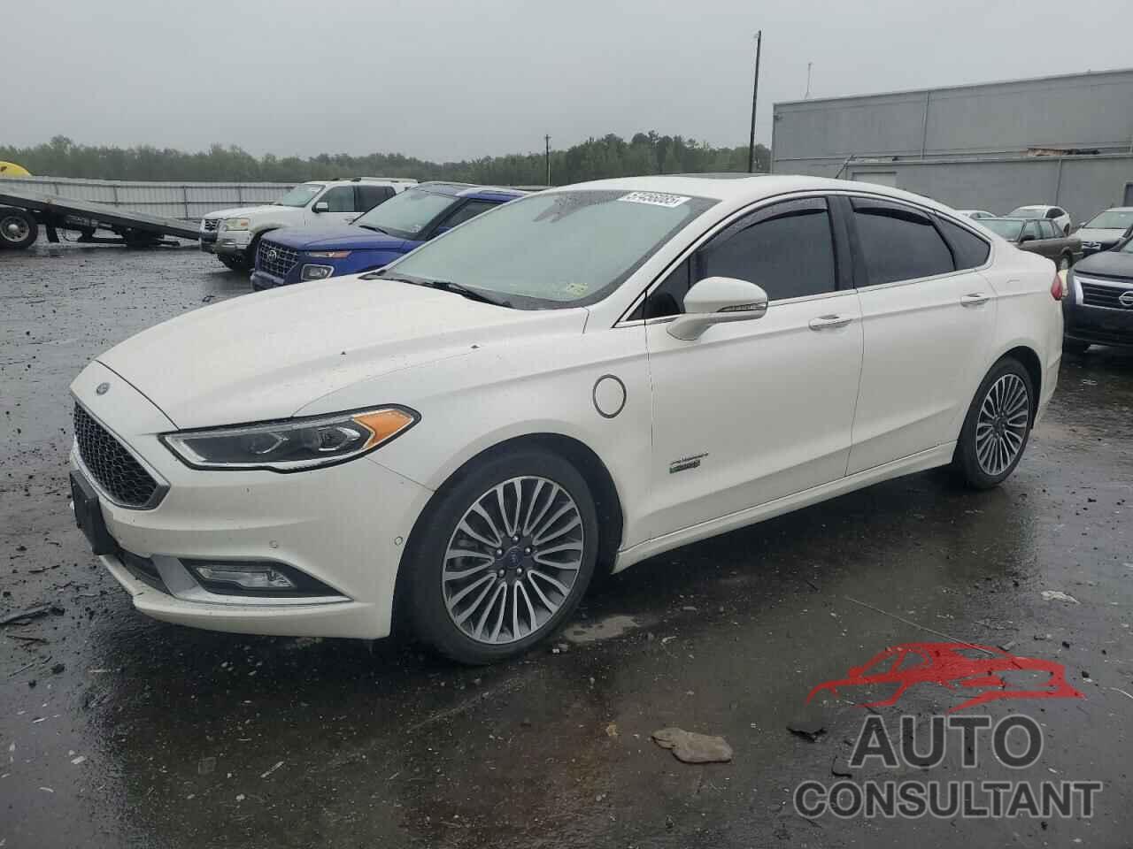FORD FUSION 2017 - 3FA6P0SUXHR268559