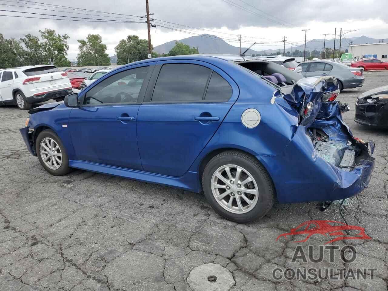 MITSUBISHI LANCER 2011 - JA32U2FU8BU029811