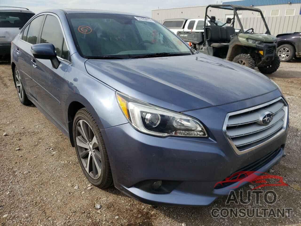 SUBARU LEGACY 2016 - 4S3BNBN68G3024624