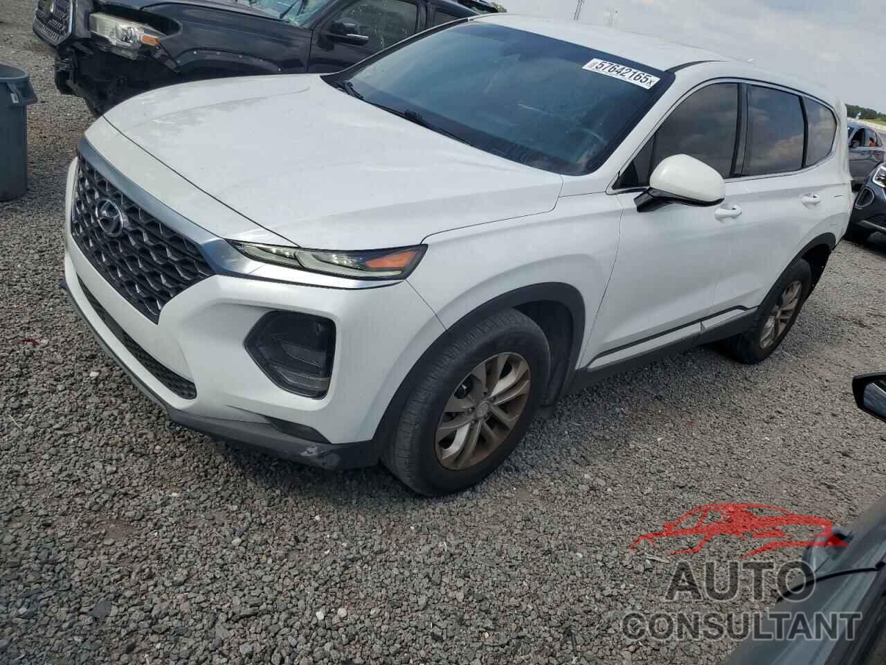 HYUNDAI SANTA FE 2020 - 5NMS33AD5LH248736