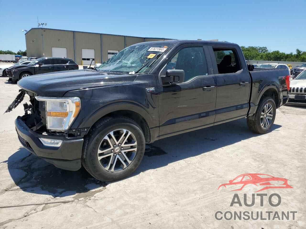 FORD F-150 2021 - 1FTEW1C52MKE21343