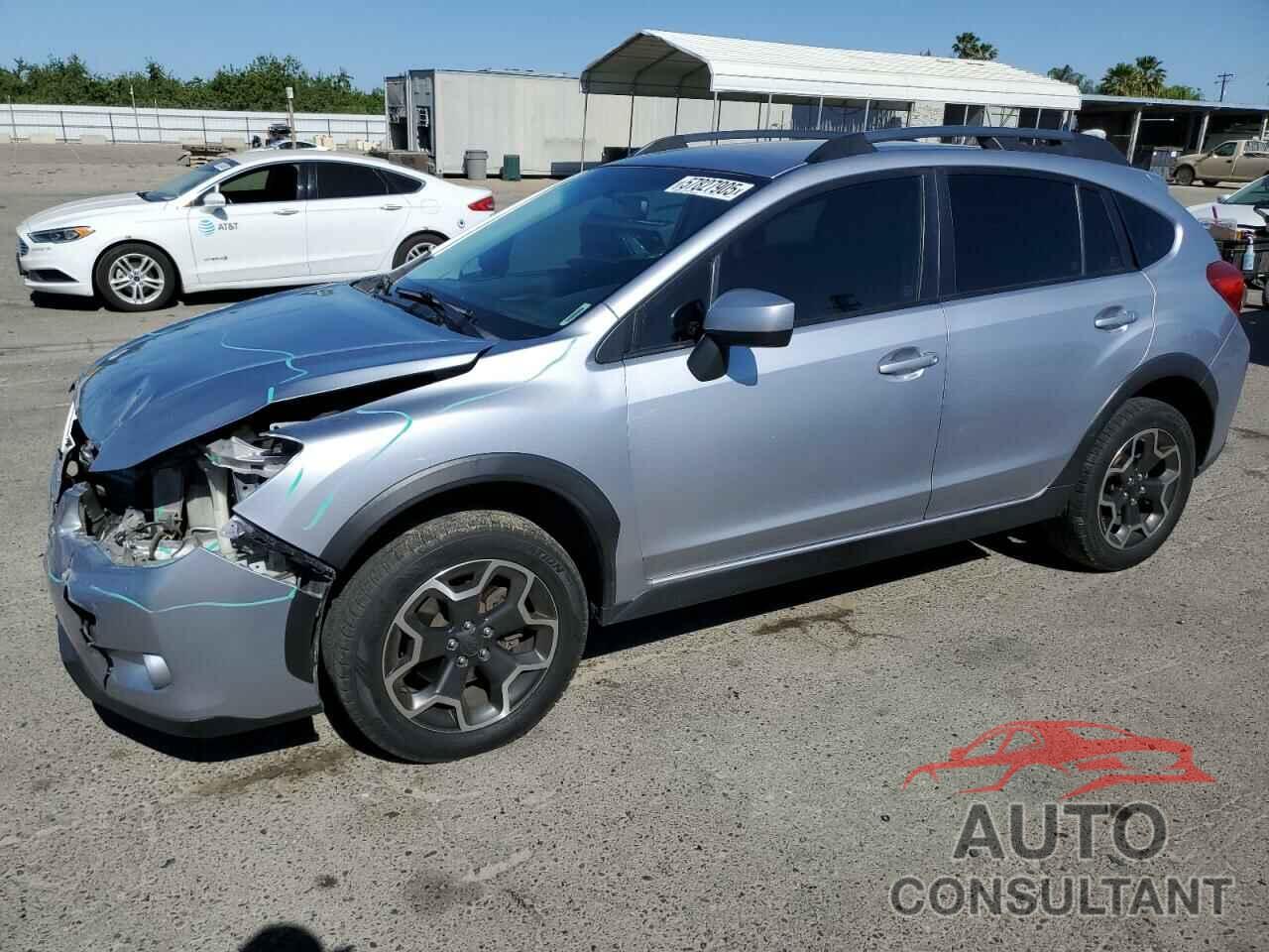 SUBARU XV 2015 - JF2GPACC2F8285429