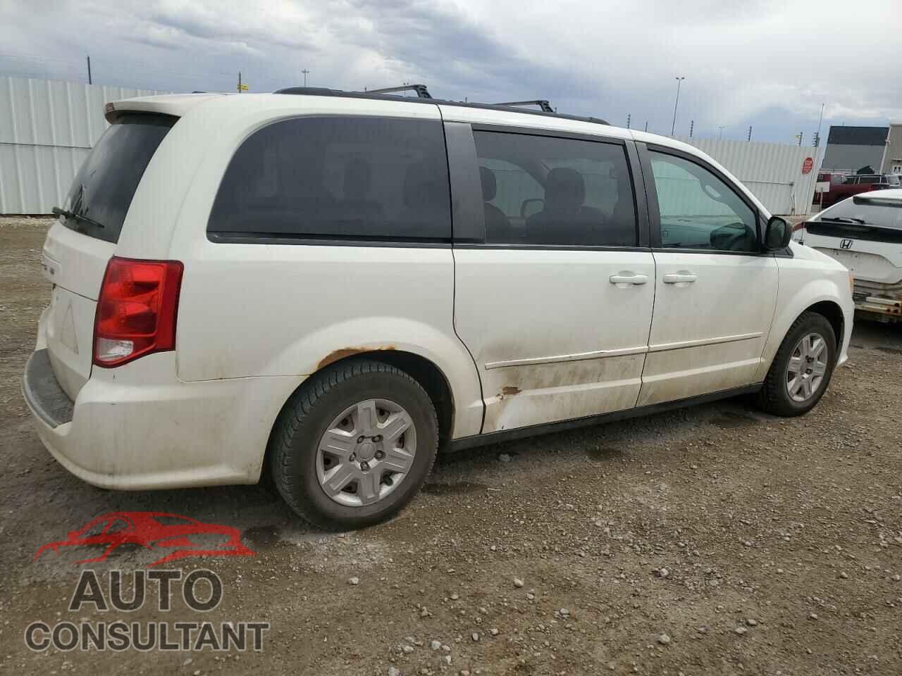 DODGE CARAVAN 2012 - 2C4RDGBG2CR103199