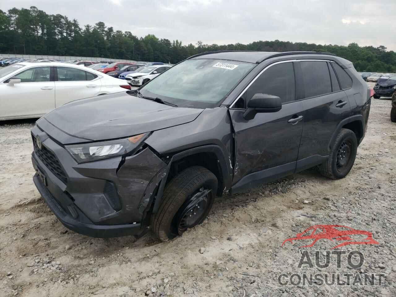 TOYOTA RAV4 2019 - JTMH1RFV5KJ006901