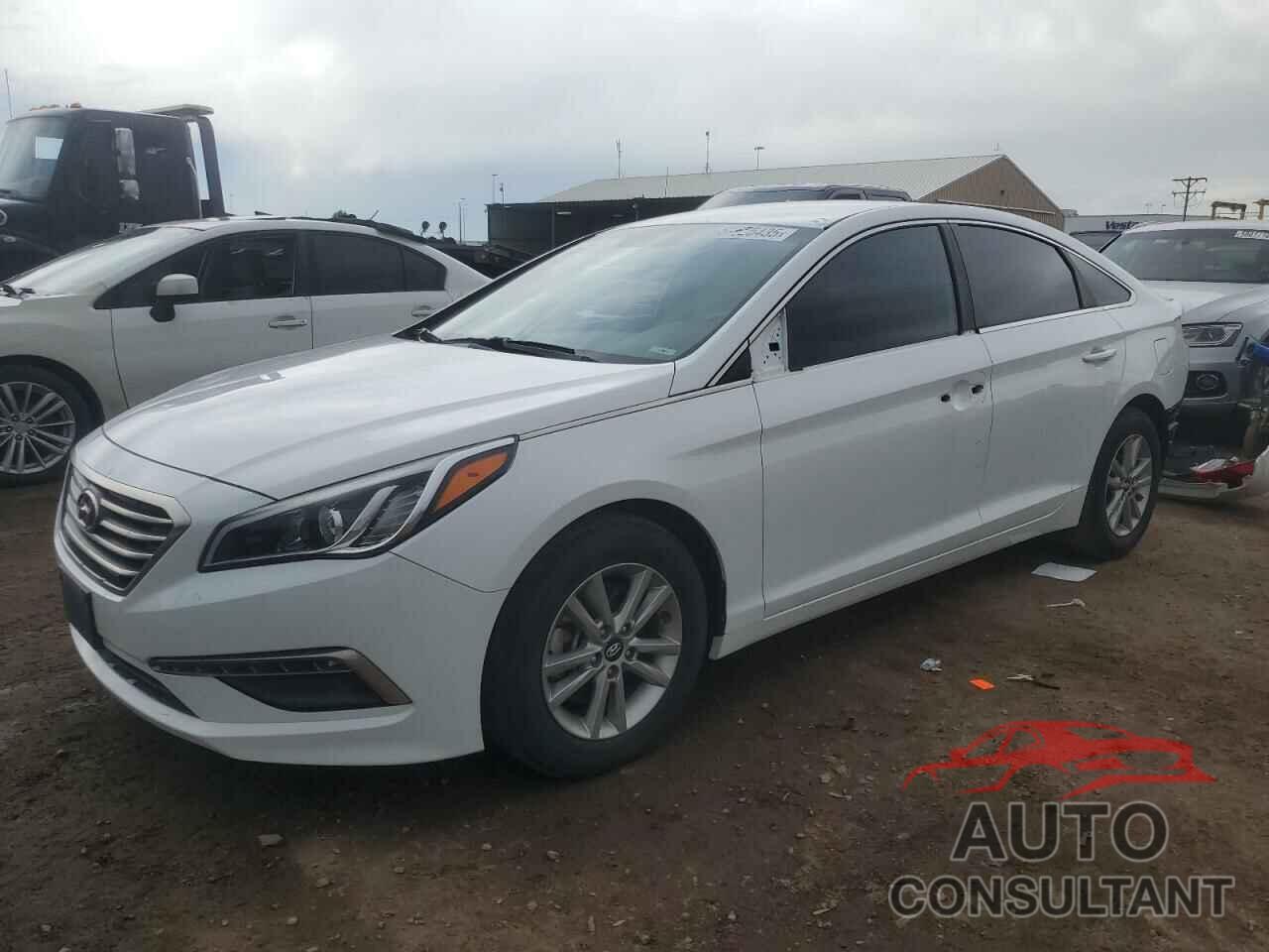 HYUNDAI SONATA 2015 - 5NPE24AF8FH151593