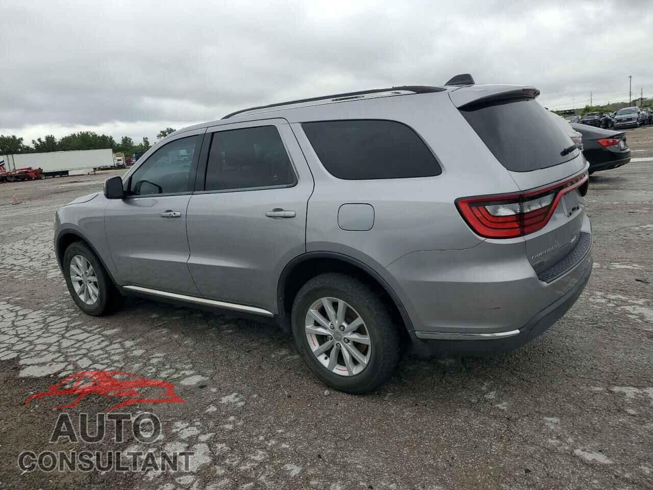DODGE DURANGO 2014 - 1C4RDJAG8EC596784