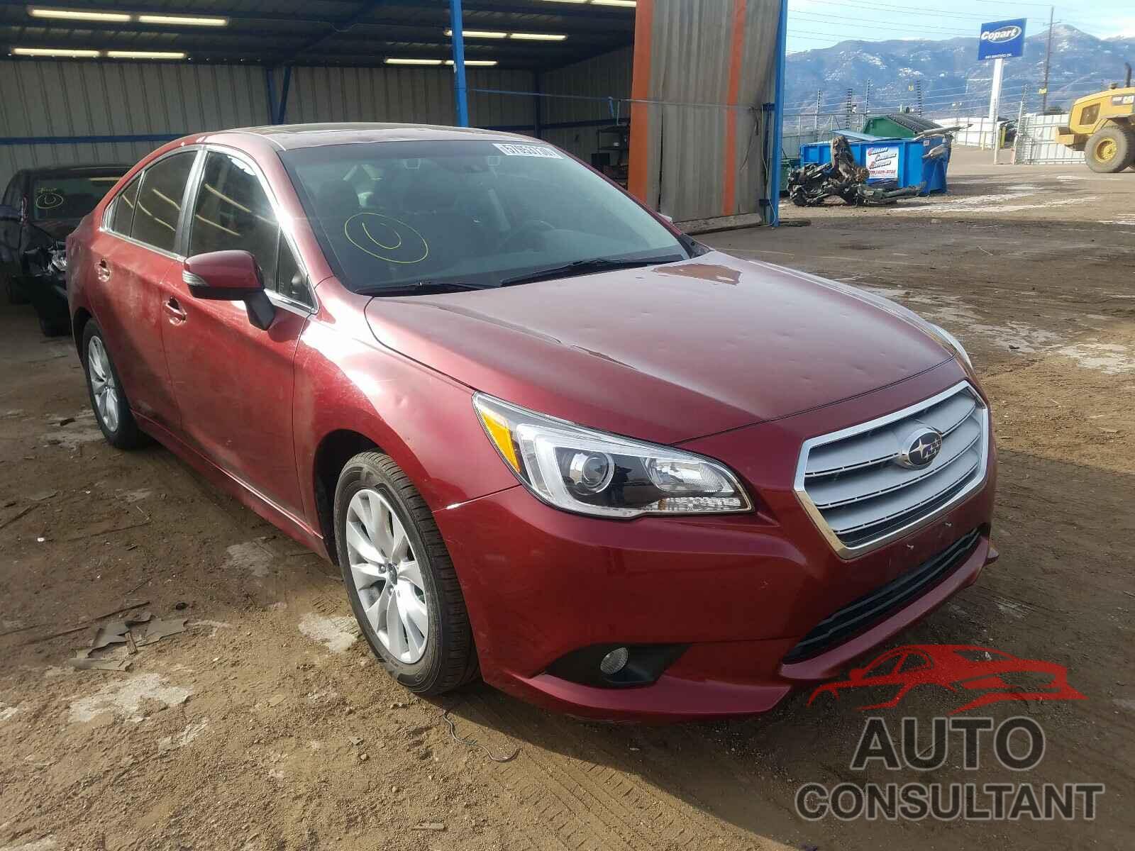 SUBARU LEGACY 2016 - 4S3BNBH6XG3046006