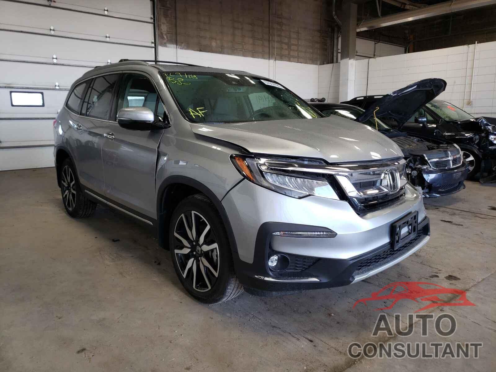 HONDA PILOT 2019 - 5FNYF6H60KB001912