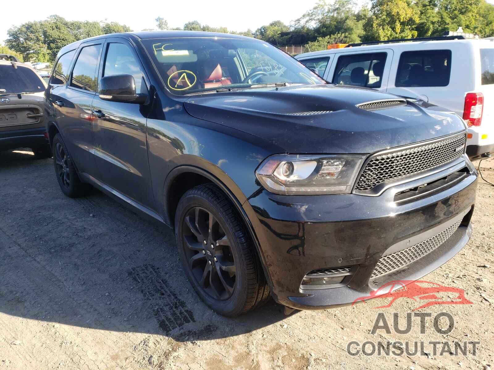 DODGE DURANGO 2019 - 1C4SDJCT1KC652264