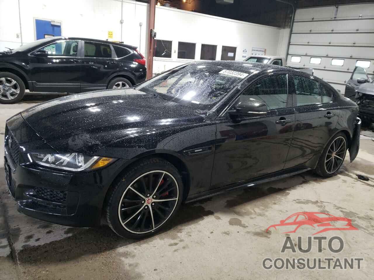 JAGUAR XE 2017 - SAJAL4BV3HA959640