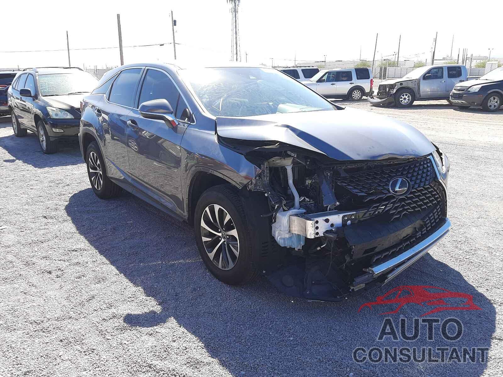 LEXUS RX350 2020 - 2T2AZMAA9LC152258