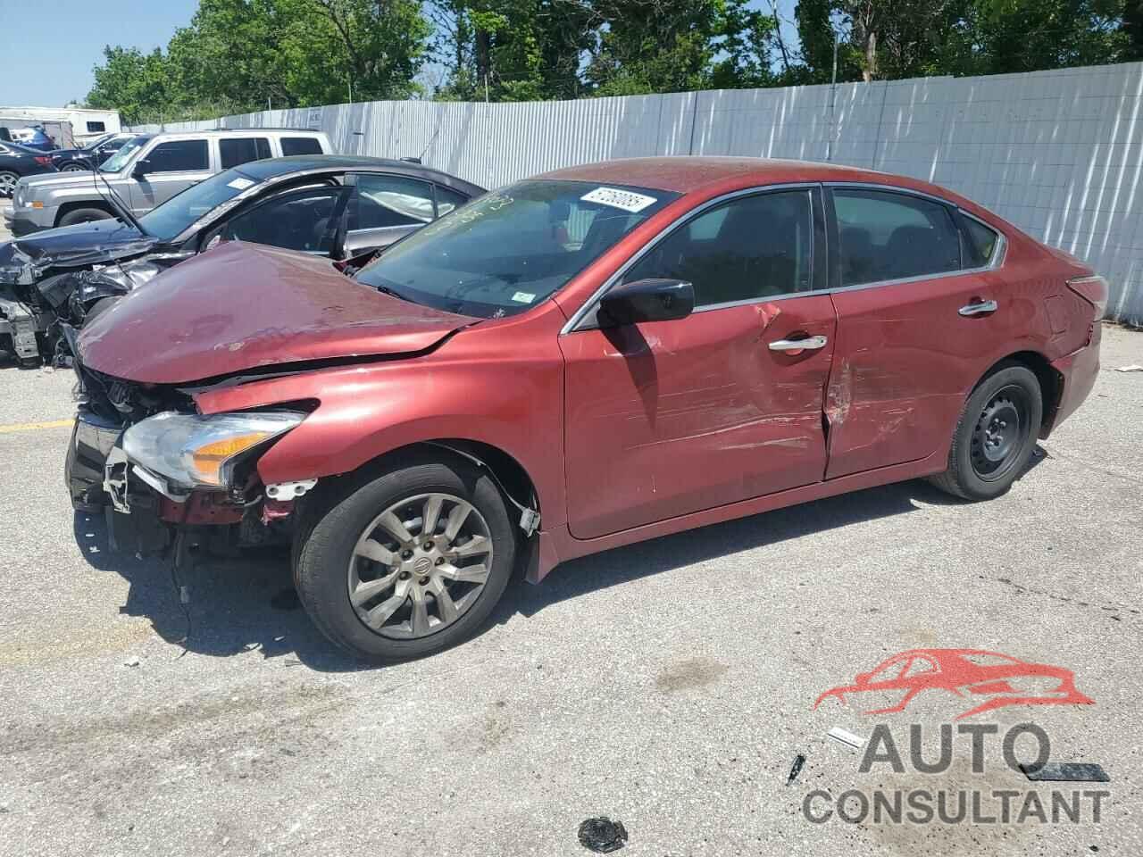 NISSAN ALTIMA 2015 - 1N4AL3AP2FC196867