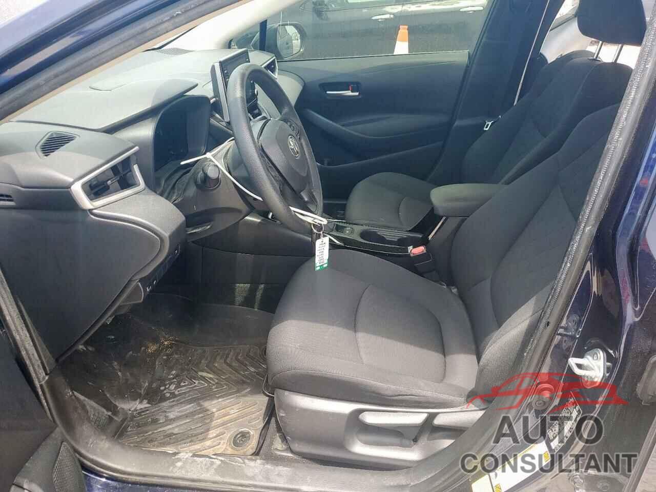 TOYOTA COROLLA 2020 - JTDEBRBE2LJ023758