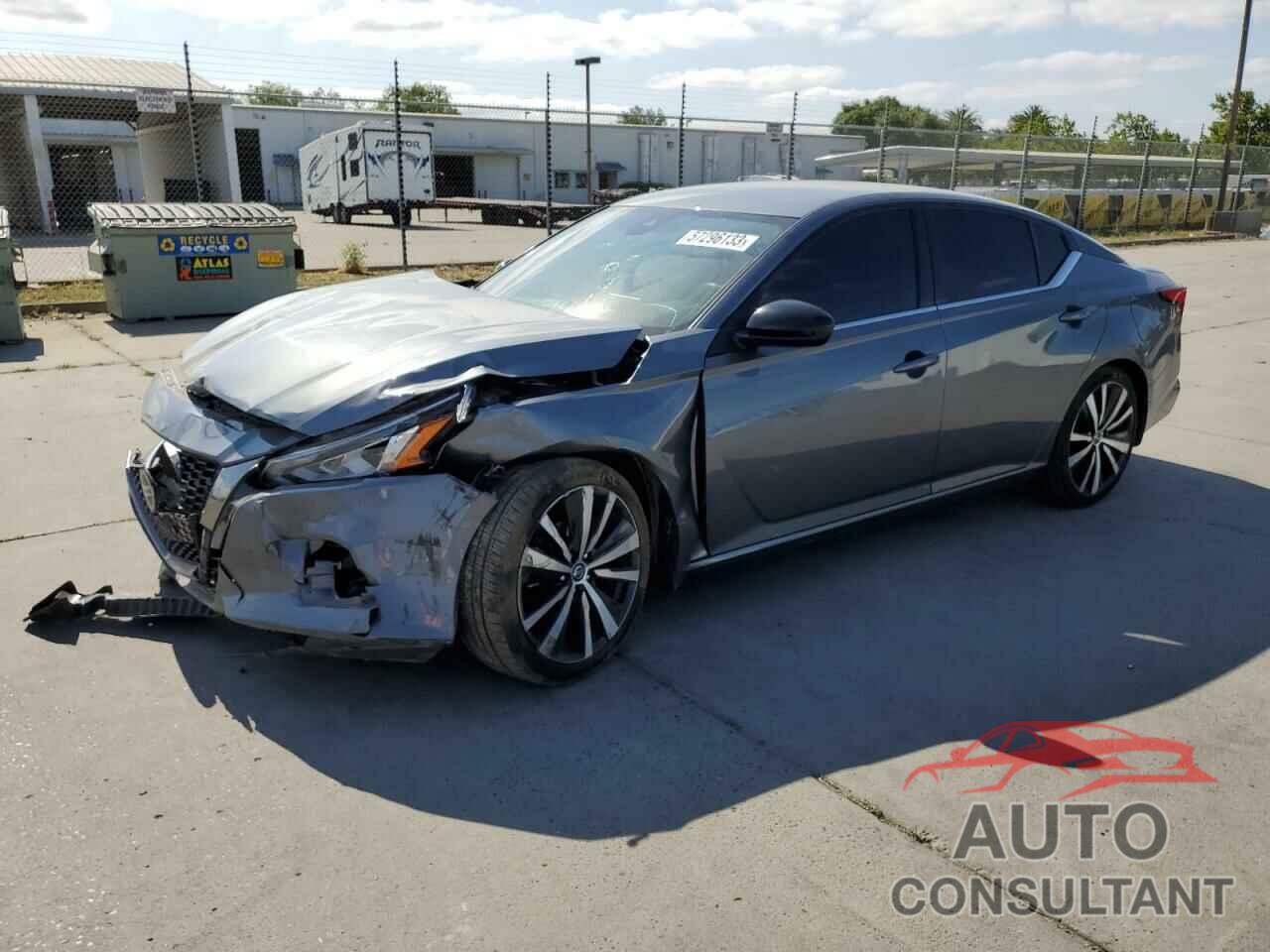 NISSAN ALTIMA 2020 - 1N4BL4CV6LC134731