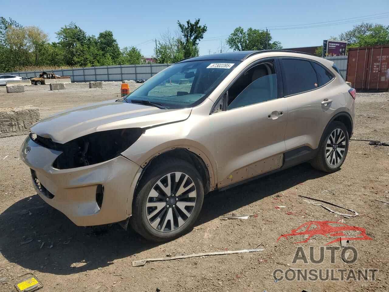 FORD ESCAPE 2020 - 1FMCU9BZ7LUB14362