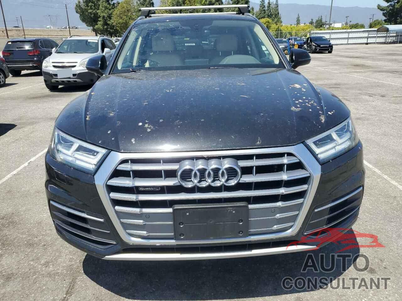 AUDI Q5 2019 - WA1BNAFY9K2084916