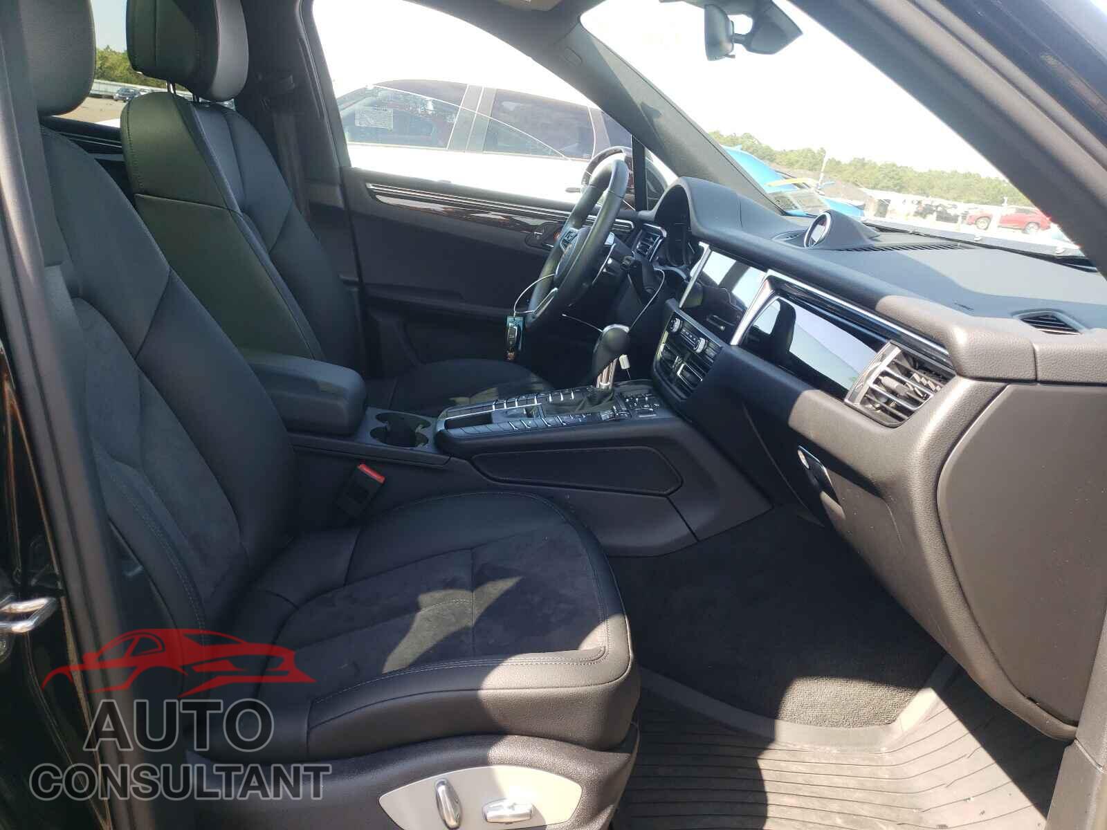 PORSCHE MACAN 2021 - WP1AA2A55MLB06261