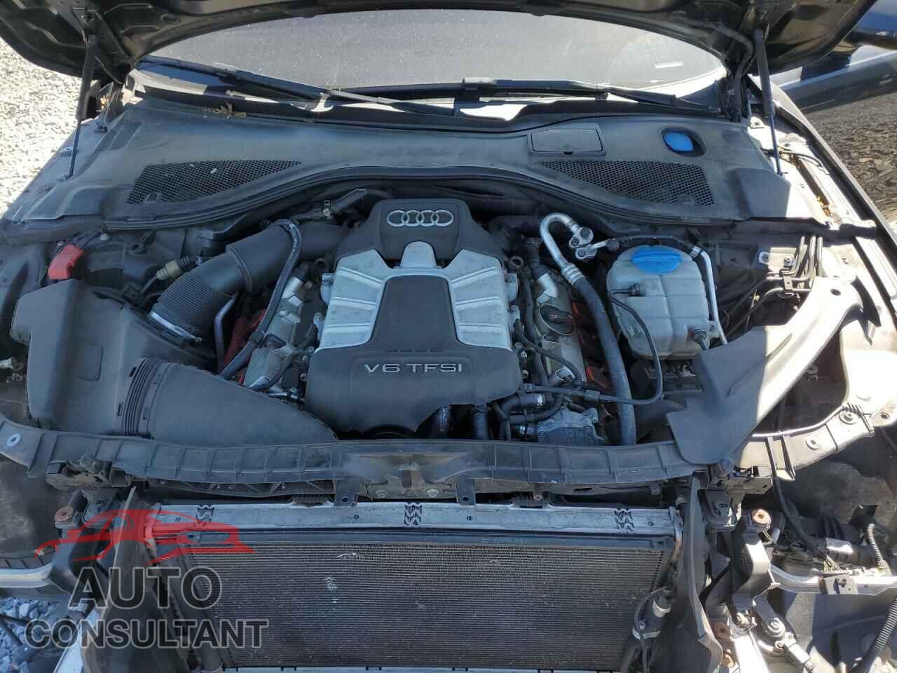 AUDI A7 2013 - WAUYGAFC6DN012195