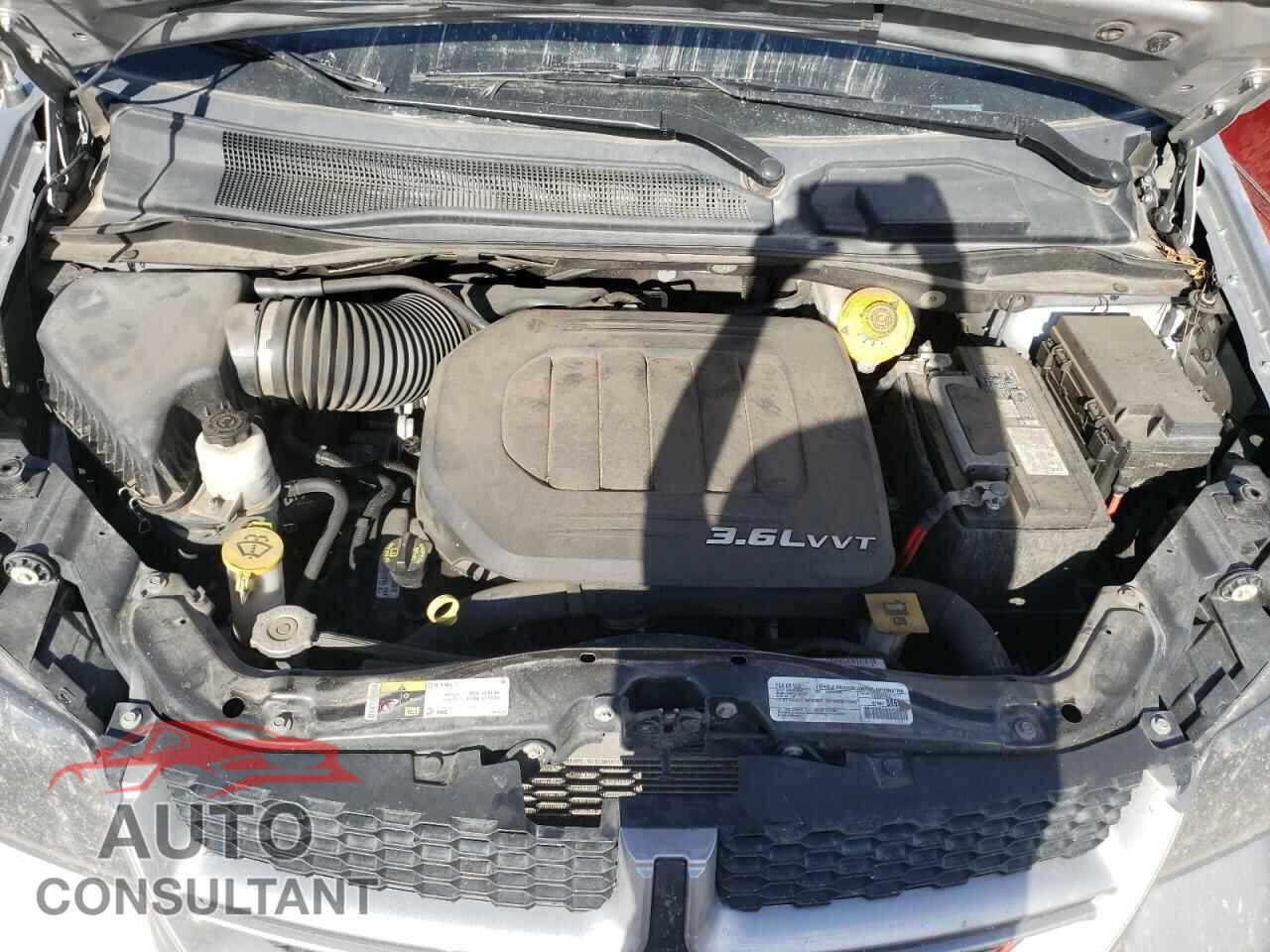 DODGE CARAVAN 2017 - 2C4RDGEG6HR792425