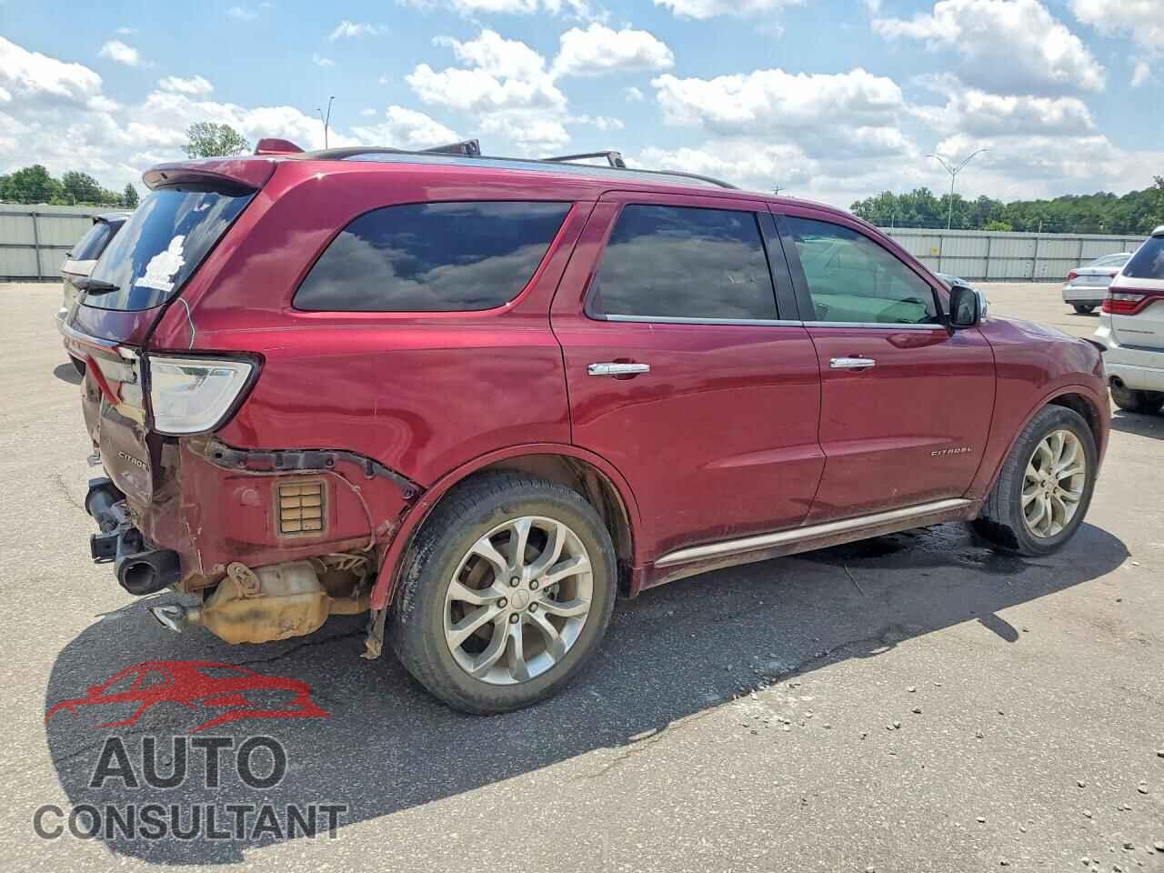 DODGE DURANGO 2018 - 1C4SDHET2JC247874