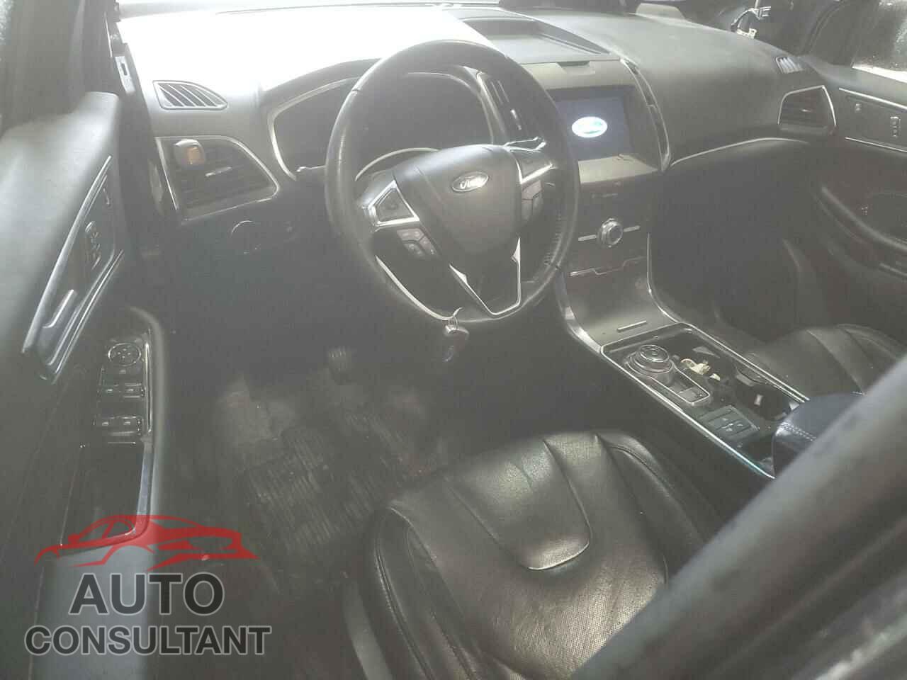 FORD EDGE 2020 - 2FMPK4K97LBA67110