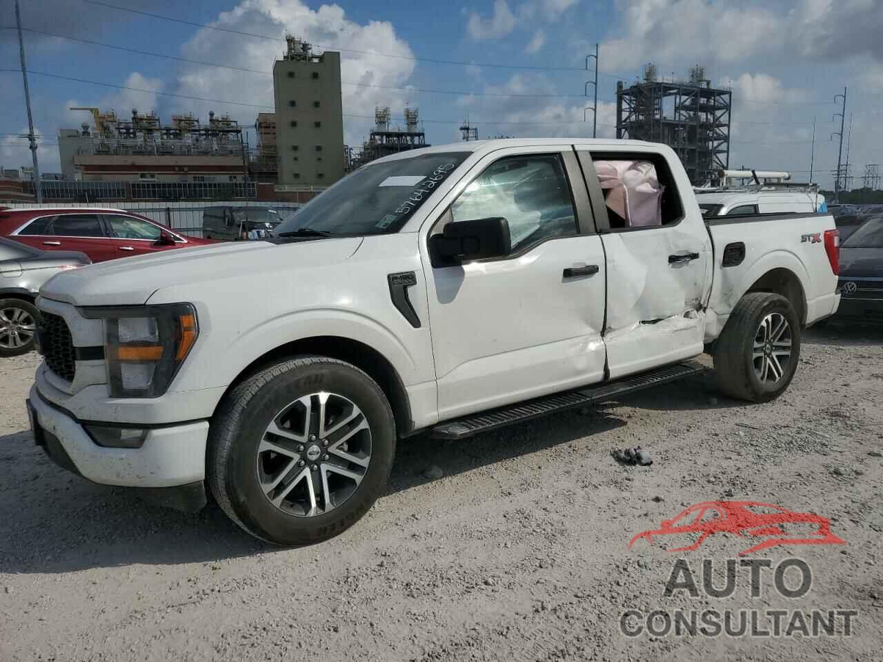FORD F-150 2023 - 1FTEW1CP4PKE60313